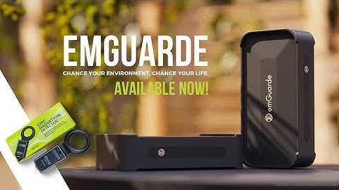 KANGEN CHANNEL OFFICIAL|VIDEO GIỚI THIỆU VỀ SẢN PHẨM CHỐNG BỨC XẠ ĐIỆN TỪ TRƯỜNG - EMGUADRE