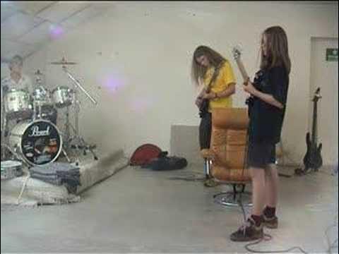 A.L.J. - Rehearsal, 2002 (Part 2 of 3)