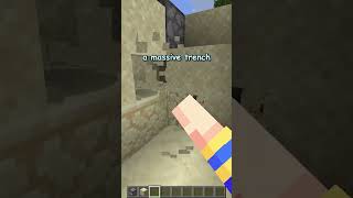 how to build realistic waves #minecraft @IvanRudskoy