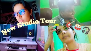 My New Studio Tour Priya Singh Vlogs Gopalganj