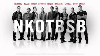 NKOTBSB - All In My Head