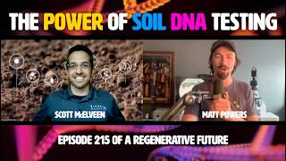 Ep 215 - Kekuatan Tes DNA Tanah bersama Scott McElveen dari Biomemakers | Masa Depan Regeneratif