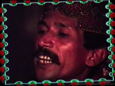 Jeki qahar kan tha se kariyun akhyun wara