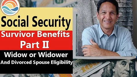Can ex wife get survivor benefits?