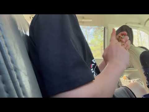 ASMR side POV.