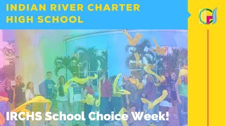 Irchs School Choice Week 2023