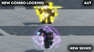 [AUT] NEW COMBO LOCKING AND NEW SKINS (NEW MECHANIC) screenshot 5
