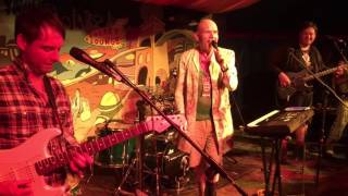 Mik Artistik Glastonbury 2016 Rocket Lounge Sweet Leaf of The North