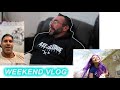 WHAT DO WE DO ALL WEEKEND? JAY CUTLER SAYS HI | SHOP WITH US | FAMILY VLOG