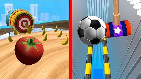 ♣️🃏🌀Card Shuffle✔️🍅Banana Frenzy🍌❌🔥 Portal Run ⭐🏳️‍🌈GOING BALLS New Update