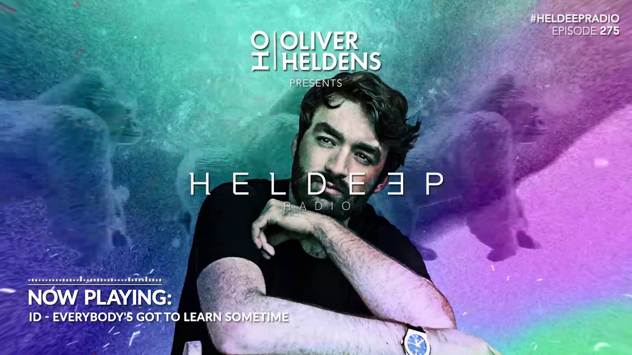 Oliver Heldens - Heldeep Radio 