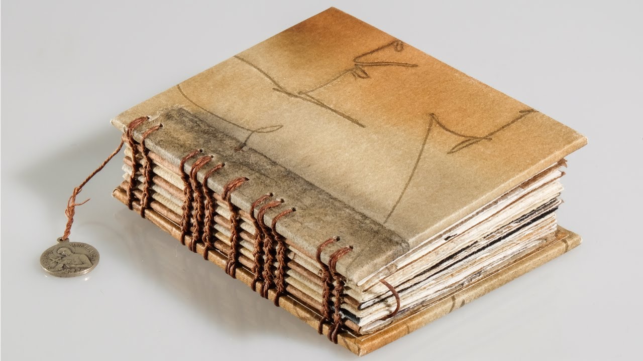 Intro - Koptische Bindung