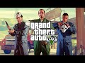 Grand Theft Auto V تقطيب جي كلاس 