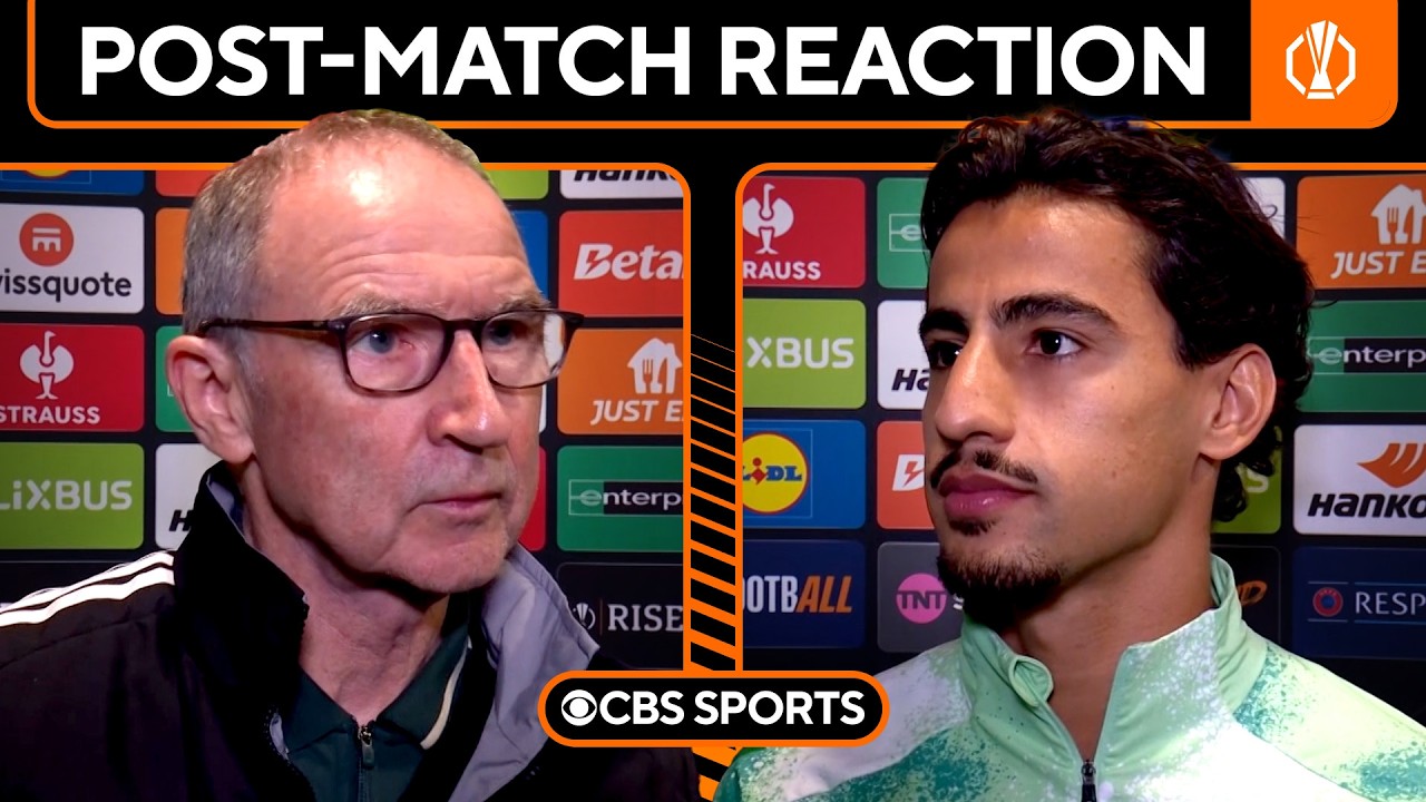 "We Need More URGENCY" - Martin O'Neill on Celtic's UEL Loss to Ferencvaros