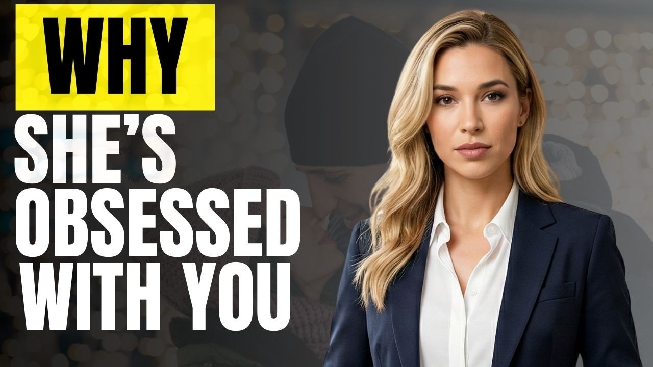 What makes HER OBSESSED with you without games or manipulation
