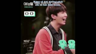 CHOI SEON (I-LAND) - I LOVE YOU (AKMU) (VIETSUB / FMV) By AVC