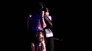 Michael Jackson Dancing With His Fans Edit