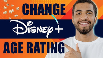 How to Change Age Rating On Disney+ (Disney Plus, 2025)