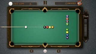 Pool Billiards Pro Androad Gameplay  2017 screenshot 2