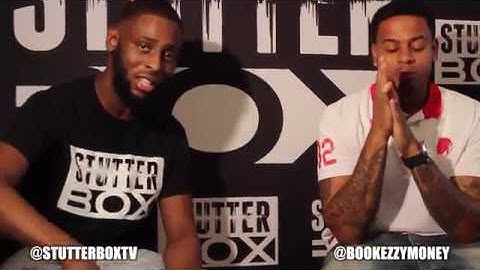 EZZY MONEY LIVE INTERVIEW WITH STUTTERBOXTV