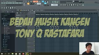 bedah lagu kangen (tutorial membuat musik reggae di fl studio) ala HVMBLE