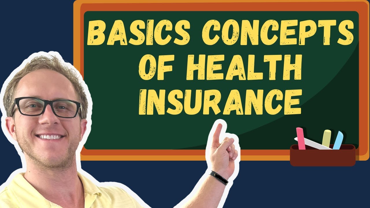 Health & Accident Insurance Basics Explained (Part 1) – Exam Prep - YouTube