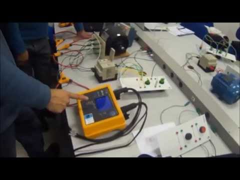 Laboratório Sistemas Industriais - Partida Soft Starter