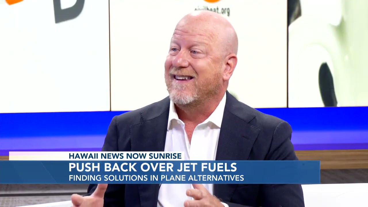 Interisland flights: Can Hawaiʻi switch to electric planes soon?