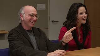 Hbo Shrimp Meeting- Curb Your Enthusiasm
