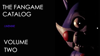 The Fangame Catalog: Volume Two: Episode Two