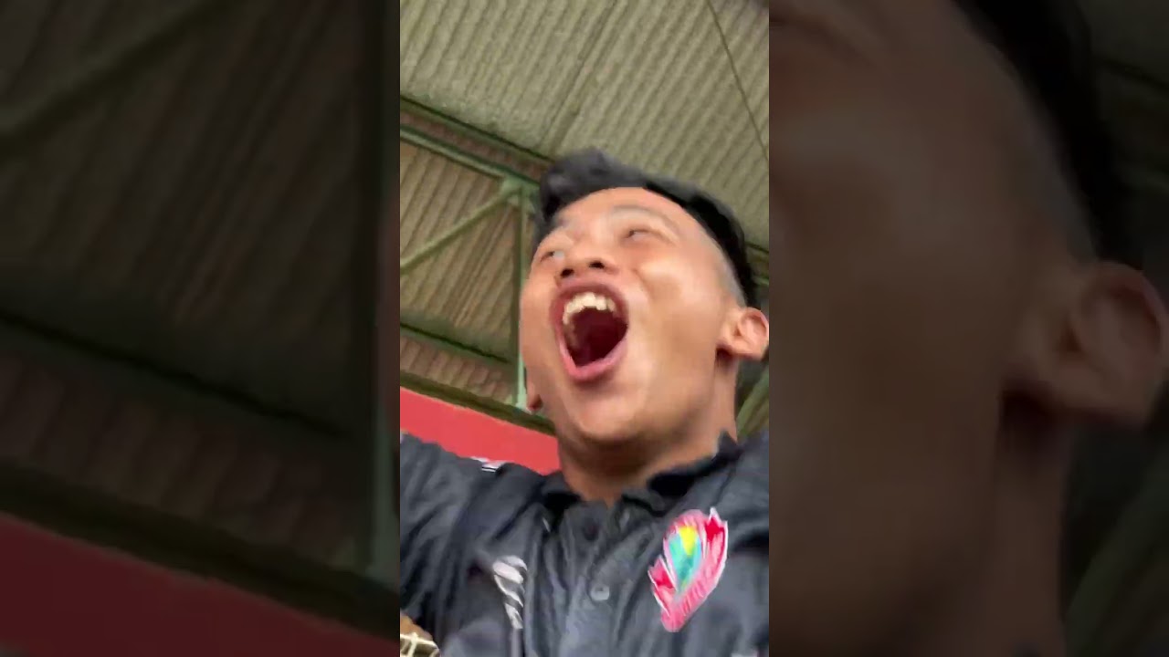 Match ambience Persibat Batang vs Slawi United II 19/01/2025