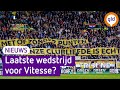 Vitesse speelt misschien wel voor de laatste keer betaald voetbal