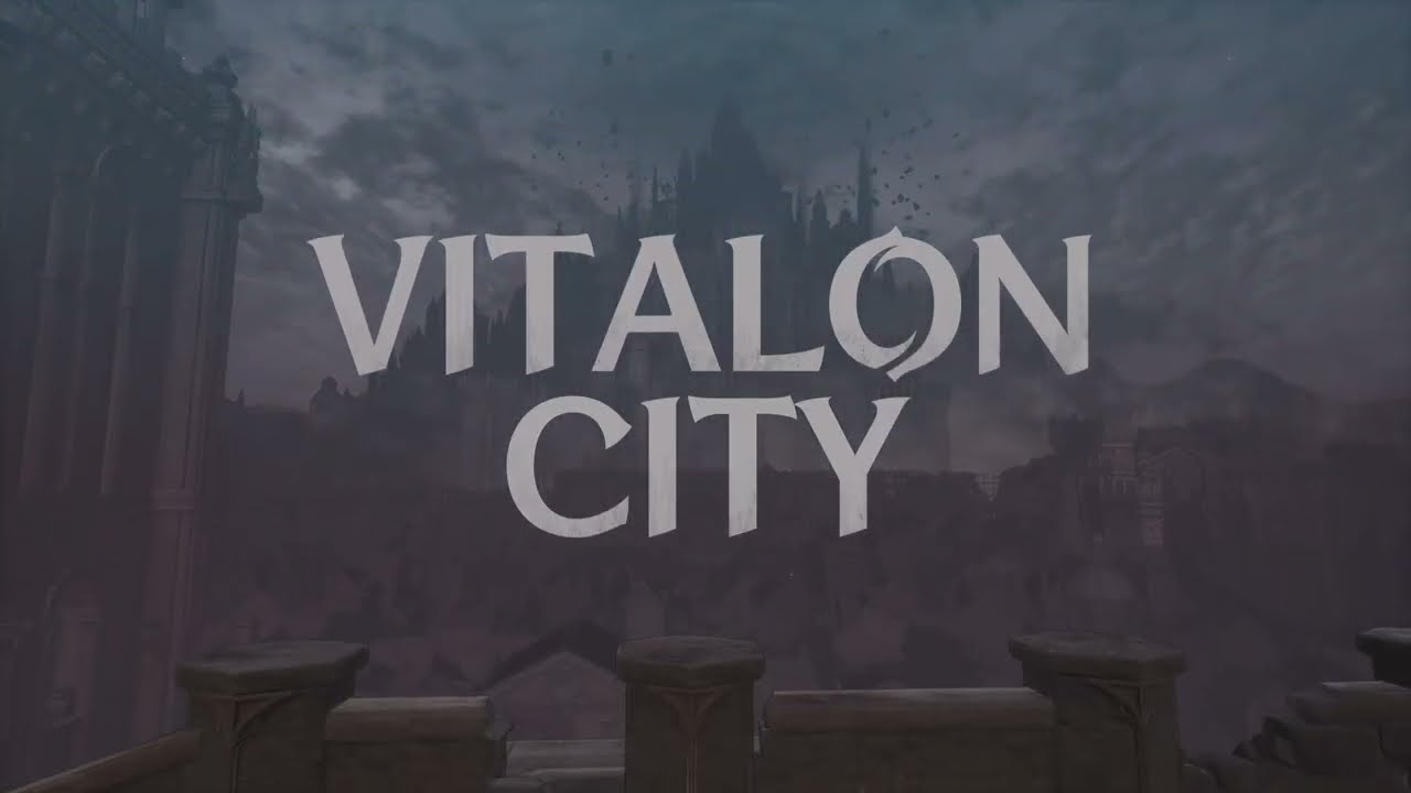 The First Berserker: Khazan, Capital City Vitalon, Part 49