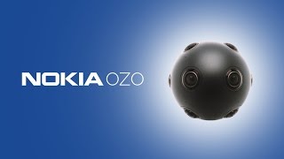 Nokia Ozo VR Camera
