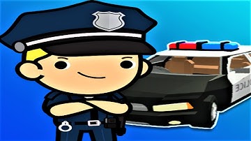 👮 Police Quest! 🚓 GAMEPLAY Missions 2-28 (Android, iOS)