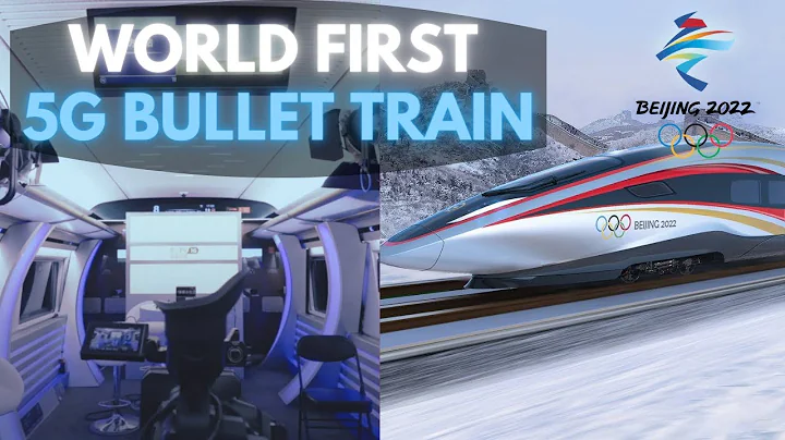 World First 5G HD LIVE STREAMING on BULLET TRAIN, Beijing Winter Olympics, Innovations in Railway