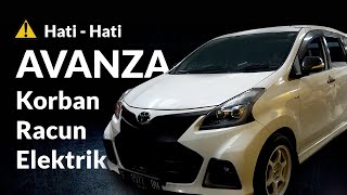 CUSTOM JOK BMW SERI 3 DI AVANZA