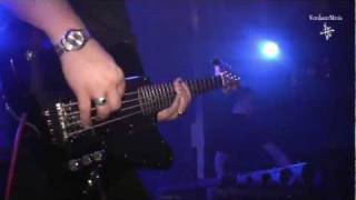 DIE KRUPPS |  Der Amboss/Metal Machine Music @ Paris FR, Divan du Monde (2011) | Live