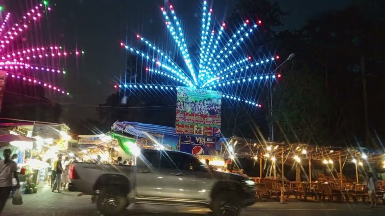 17ก.พ.2567เก็บภาพการเดินทางไปงานนมัสการพระบรมธาตุนาดูน@การเดินทางชมงาน#พระธาตุนาดูน