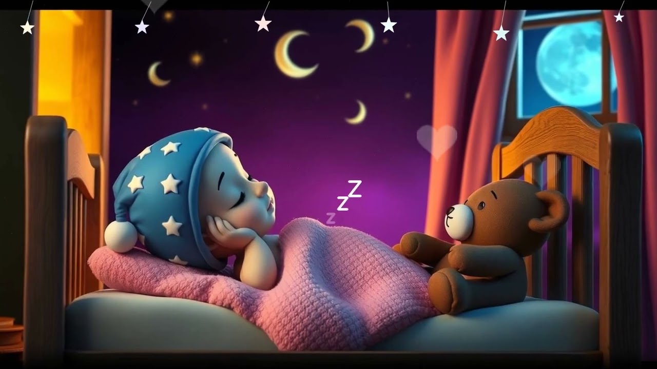 🌧️ Soft Rain for Newborn Sleep 💤 Natural White Noise