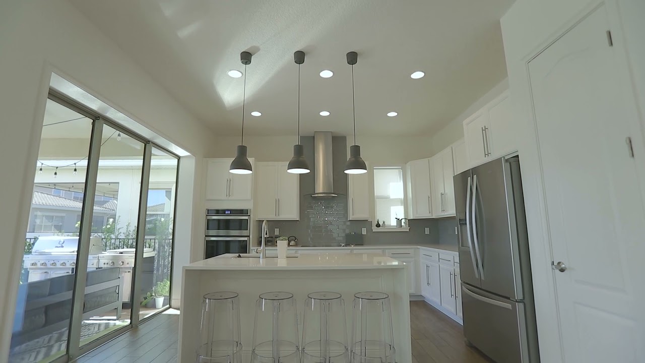 Home For Sale in Eagle Creek Golf Community in Lake Nona Area YouTube