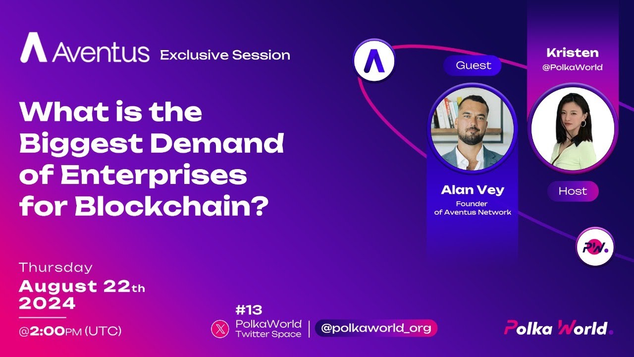 Talking About Big Business and Blockchain