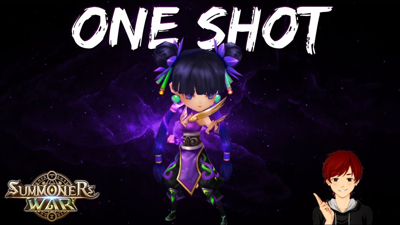 One Shot Day: Fei