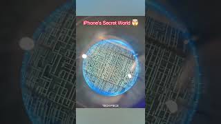There's a SECRET City Inside Every iPhone CPU! 🤯