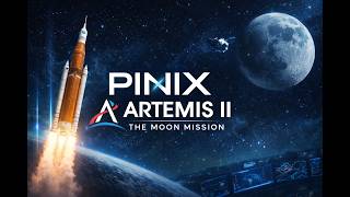 PINIX – Artemis II: The Moon Mission