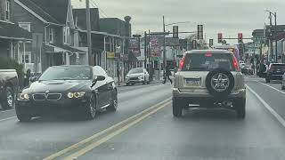 Only People Who Grew Up In Coatesville, PA Will Understand This Drive!