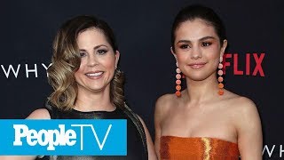 Selena Gomez's Mom Wants Daughter To Find Someone Who 'Cares About Her \& Not The Fame' | PeopleTV