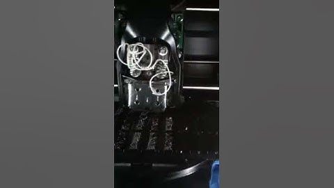 Stratasys uPrint has issues