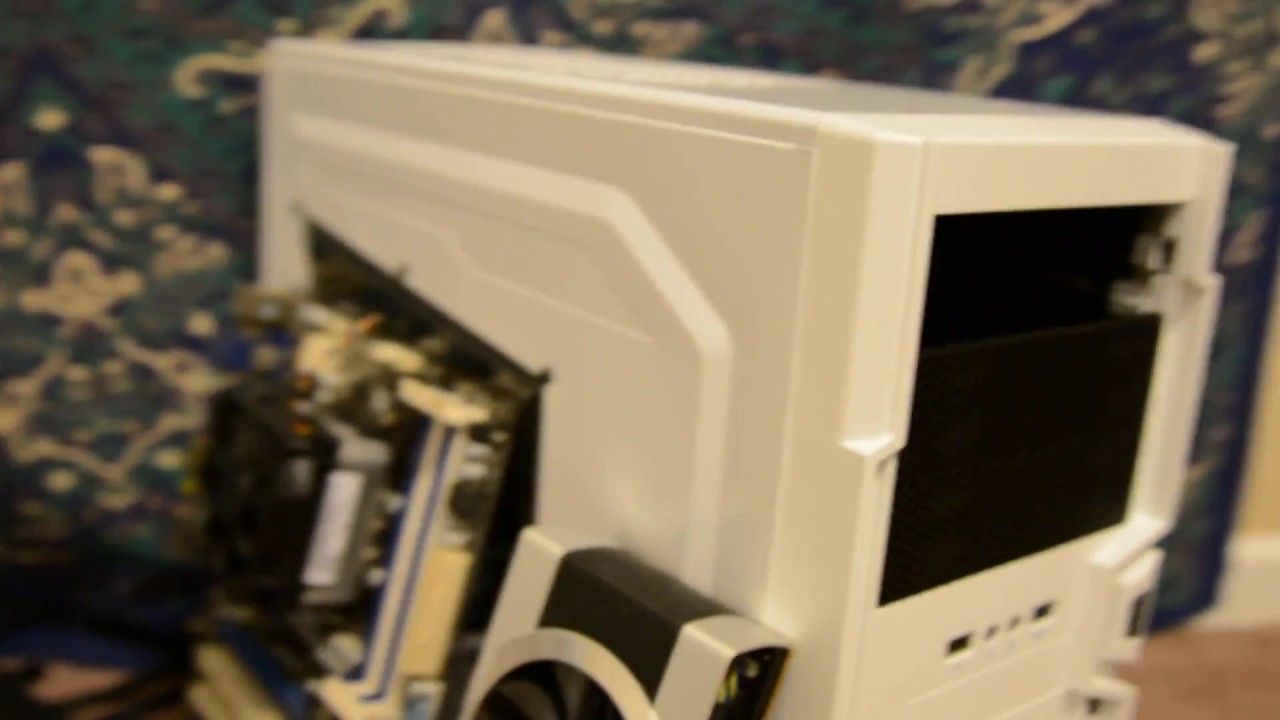 $50 Dollar Ratty Pc Build - No More Rats - Pt.2 - YouTube