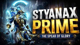 🔴🔥 STYANAX PRIME GRIND LIVE! How Many Styanax Prime Parts Can We Get in 3 Hours?